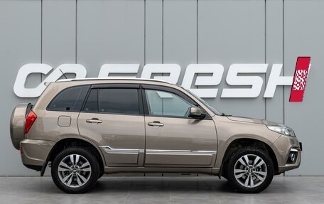 Chery Tiggo 3 I, 2019 год, 990 000 рублей, 5 фотография