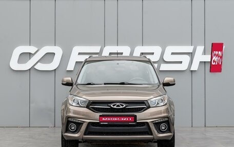 Chery Tiggo 3 I, 2019 год, 990 000 рублей, 3 фотография