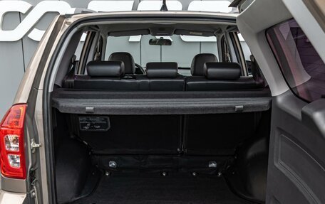 Chery Tiggo 3 I, 2019 год, 990 000 рублей, 19 фотография