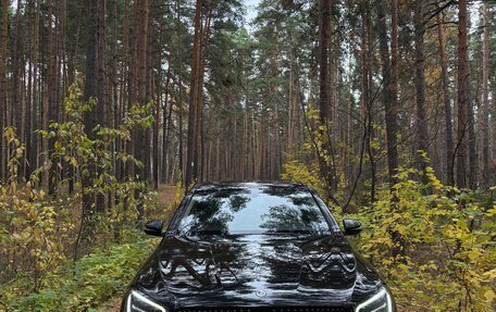 Mercedes-Benz GLC Coupe, 2019 год, 4 400 000 рублей, 13 фотография