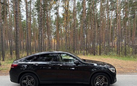 Mercedes-Benz GLC Coupe, 2019 год, 4 400 000 рублей, 9 фотография