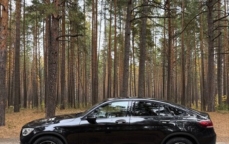 Mercedes-Benz GLC Coupe, 2019 год, 4 400 000 рублей, 2 фотография