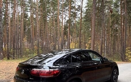 Mercedes-Benz GLC Coupe, 2019 год, 4 400 000 рублей, 8 фотография