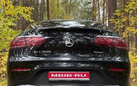 Mercedes-Benz GLC Coupe, 2019 год, 4 400 000 рублей, 11 фотография