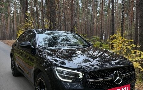 Mercedes-Benz GLC Coupe, 2019 год, 4 400 000 рублей, 14 фотография