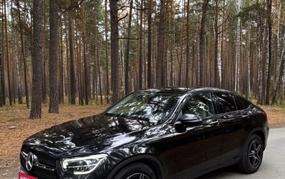 Mercedes-Benz GLC Coupe, 2019 год, 4 400 000 рублей, 1 фотография