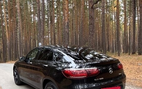 Mercedes-Benz GLC Coupe, 2019 год, 4 400 000 рублей, 7 фотография