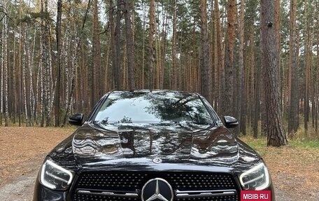 Mercedes-Benz GLC Coupe, 2019 год, 4 400 000 рублей, 5 фотография