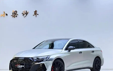 Audi A3, 2023 год, 1 620 700 рублей, 1 фотография