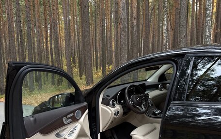 Mercedes-Benz GLC Coupe, 2019 год, 4 400 000 рублей, 16 фотография