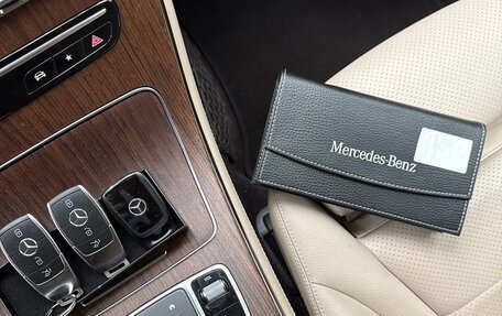Mercedes-Benz GLC Coupe, 2019 год, 4 400 000 рублей, 20 фотография