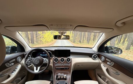 Mercedes-Benz GLC Coupe, 2019 год, 4 400 000 рублей, 17 фотография