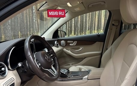 Mercedes-Benz GLC Coupe, 2019 год, 4 400 000 рублей, 18 фотография
