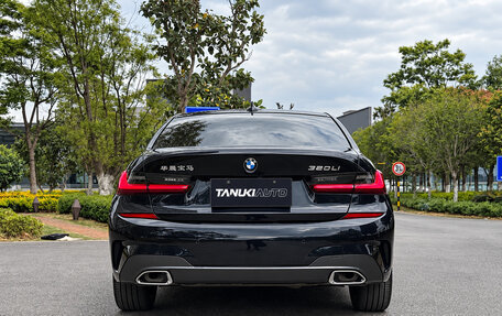 BMW 3 серия, 2022 год, 2 910 005 рублей, 3 фотография