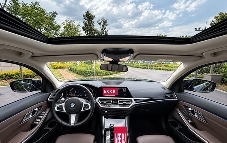 BMW 3 серия, 2022 год, 2 910 005 рублей, 7 фотография