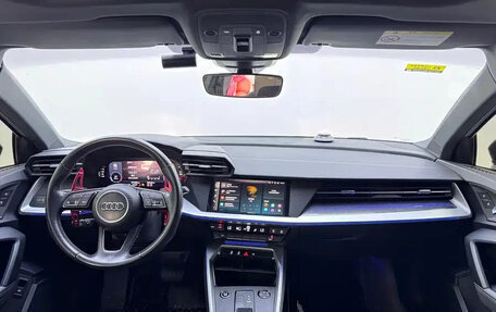 Audi A3, 2023 год, 1 620 700 рублей, 4 фотография