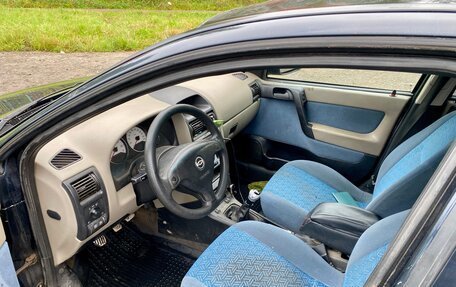 Chevrolet Viva, 2006 год, 125 000 рублей, 10 фотография