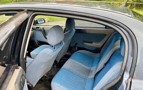 Chevrolet Viva, 2006 год, 125 000 рублей, 11 фотография
