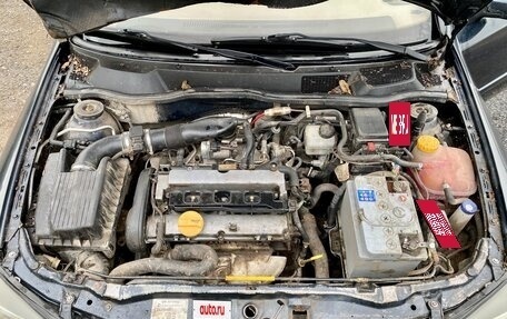 Chevrolet Viva, 2006 год, 125 000 рублей, 9 фотография