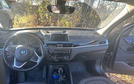BMW X1, 2017 год, 2 250 000 рублей, 7 фотография