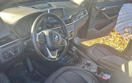 BMW X1, 2017 год, 2 250 000 рублей, 6 фотография