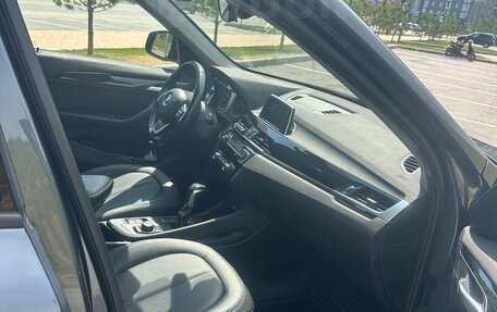 BMW X1, 2017 год, 2 250 000 рублей, 11 фотография