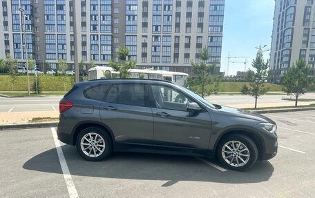 BMW X1, 2017 год, 2 250 000 рублей, 15 фотография