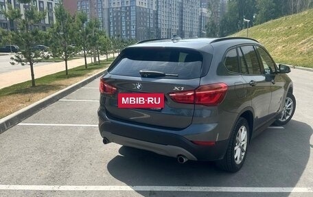 BMW X1, 2017 год, 2 250 000 рублей, 14 фотография