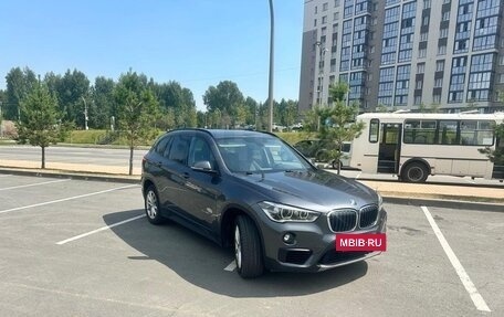 BMW X1, 2017 год, 2 250 000 рублей, 16 фотография