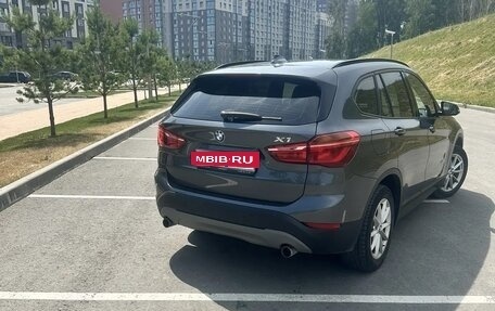 BMW X1, 2017 год, 2 250 000 рублей, 18 фотография