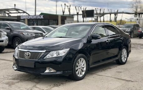 Toyota Camry, 2012 год, 1 881 000 рублей, 1 фотография