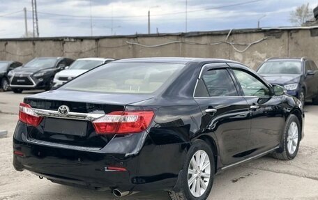 Toyota Camry, 2012 год, 1 881 000 рублей, 2 фотография