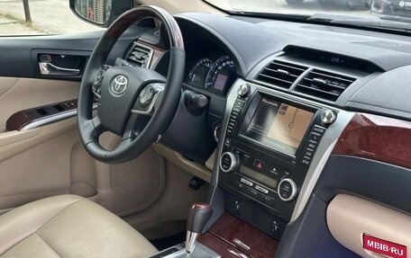 Toyota Camry, 2012 год, 1 881 000 рублей, 3 фотография