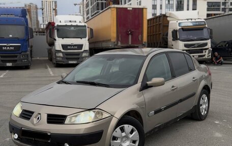 Renault Megane III рестайлинг, 2004 год, 170 000 рублей, 1 фотография