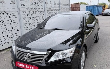 Toyota Camry, 2012 год, 1 881 000 рублей, 16 фотография