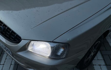 Hyundai Accent II, 2007 год, 300 000 рублей, 10 фотография