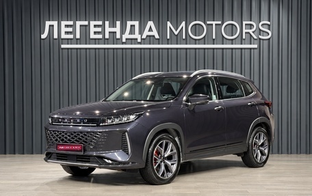 CheryExeed LX, 2024 год, 2 590 000 рублей, 1 фотография