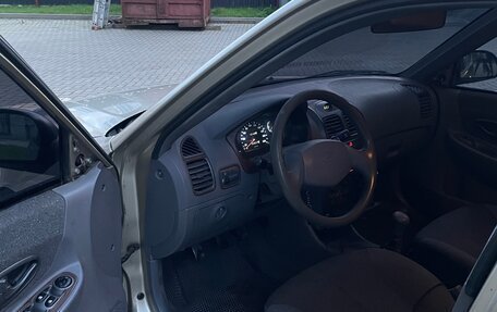 Hyundai Accent II, 2007 год, 300 000 рублей, 17 фотография