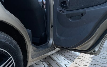Hyundai Accent II, 2007 год, 300 000 рублей, 23 фотография
