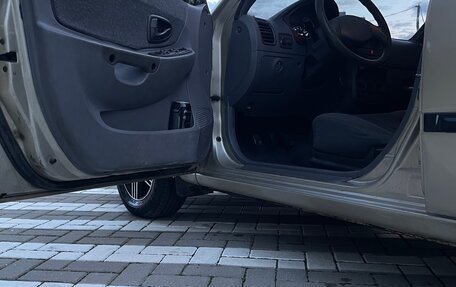 Hyundai Accent II, 2007 год, 300 000 рублей, 21 фотография