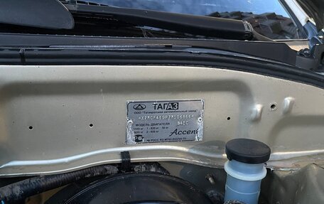 Hyundai Accent II, 2007 год, 300 000 рублей, 28 фотография