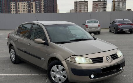 Renault Megane III рестайлинг, 2004 год, 170 000 рублей, 3 фотография