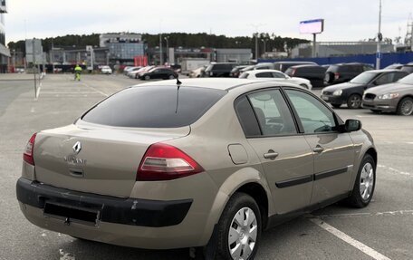 Renault Megane III рестайлинг, 2004 год, 170 000 рублей, 4 фотография