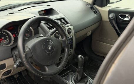 Renault Megane III рестайлинг, 2004 год, 170 000 рублей, 6 фотография