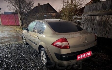 Renault Megane III рестайлинг, 2004 год, 170 000 рублей, 2 фотография