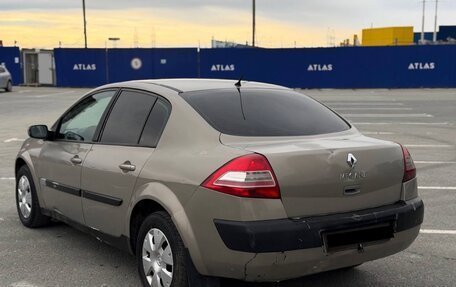 Renault Megane III рестайлинг, 2004 год, 170 000 рублей, 5 фотография