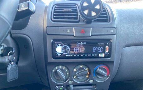 Hyundai Accent II, 2007 год, 222 000 рублей, 9 фотография