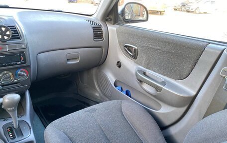 Hyundai Accent II, 2007 год, 222 000 рублей, 10 фотография