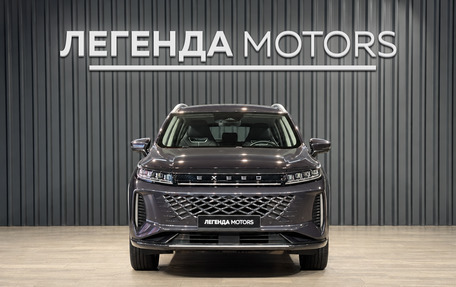 CheryExeed LX, 2024 год, 2 590 000 рублей, 3 фотография