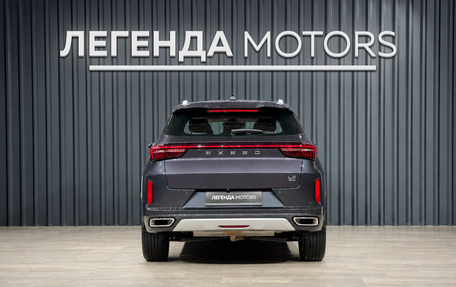 CheryExeed LX, 2024 год, 2 590 000 рублей, 5 фотография